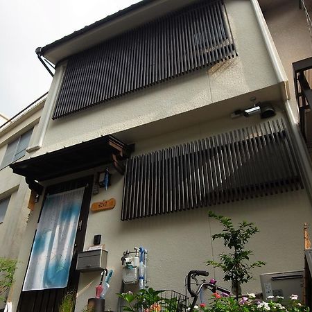 Guesthouse Engawa Kioto Zewnętrze zdjęcie
