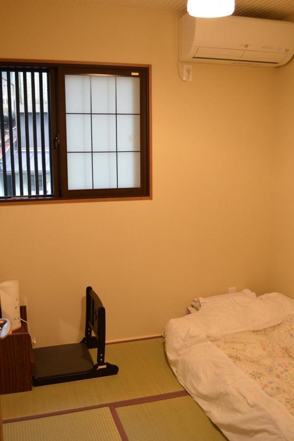 Guesthouse Engawa Kioto Zewnętrze zdjęcie