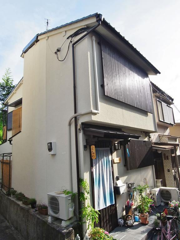 Guesthouse Engawa Kioto Zewnętrze zdjęcie