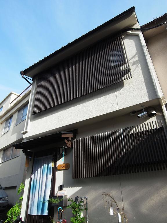 Guesthouse Engawa Kioto Zewnętrze zdjęcie