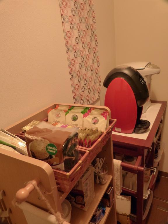 Guesthouse Engawa Kioto Zewnętrze zdjęcie