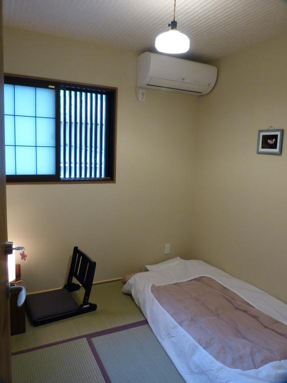 Guesthouse Engawa Kioto Zewnętrze zdjęcie