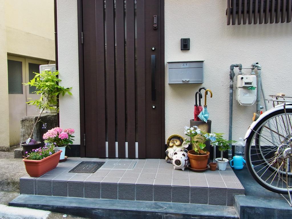 Guesthouse Engawa Kioto Zewnętrze zdjęcie