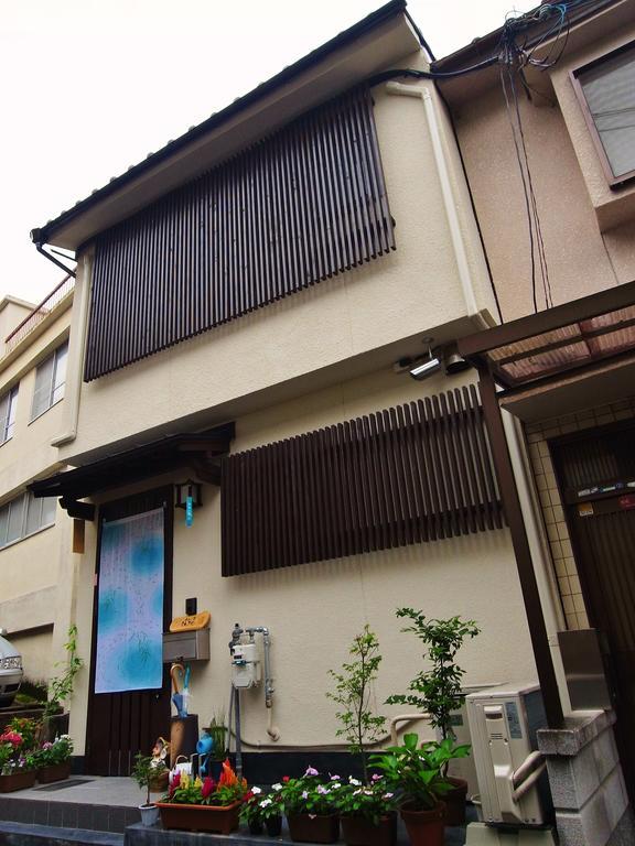 Guesthouse Engawa Kioto Zewnętrze zdjęcie