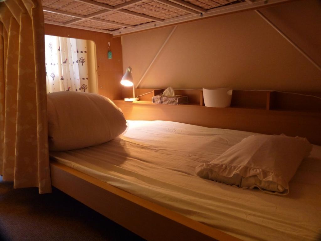 Guesthouse Engawa Kioto Zewnętrze zdjęcie